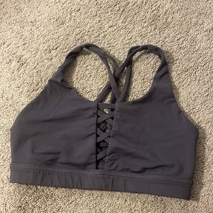Lululemon sports bra